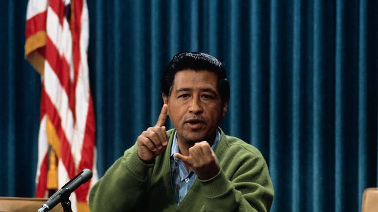 ¿Quién es César Chávez? Activista internacional es acusado de violencia y abusos contra su esposa