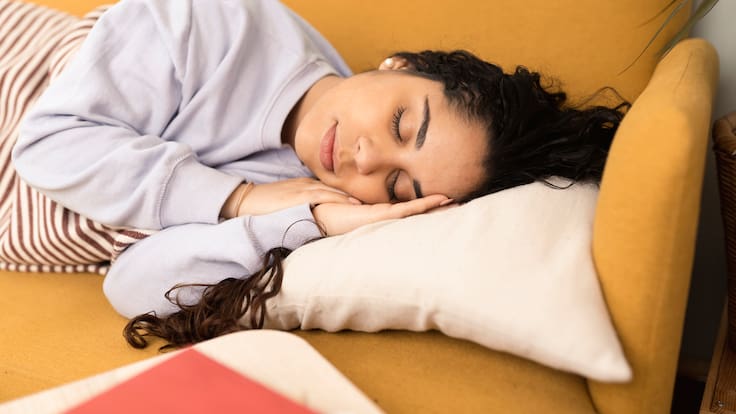 ¿Una pestañita?; La UNAM revela los efectos de tomar siestas en la salud