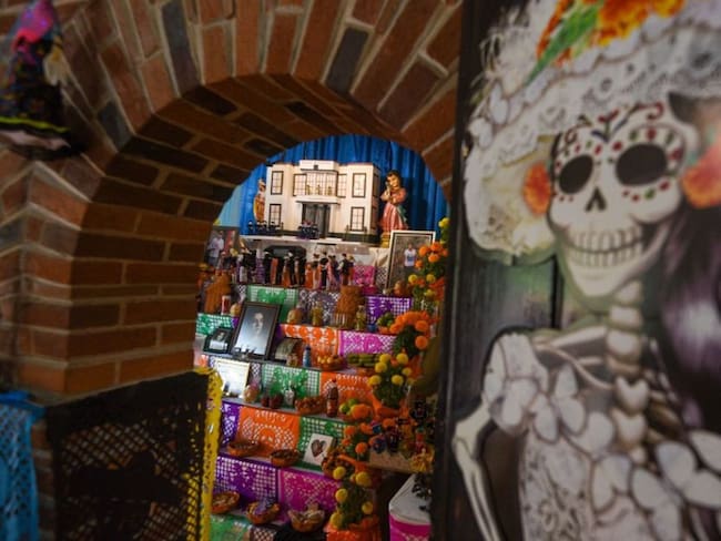 Festejos por Día de Muertos “muy especial” para mexicanos: AMLO