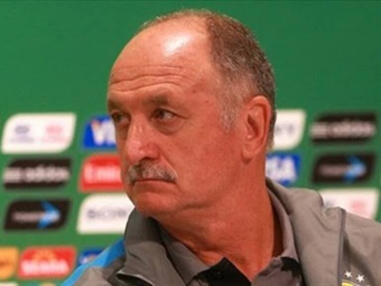 'Brasil tiene que jugar siempre como si fuese el último partido': Scolari