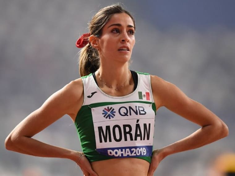 Recuerden su nombre: Paola Morán, el orgullo nacional que clasificó en el Athletic World Champs en la prueba de 400m