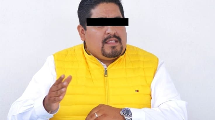 Detienen a Jacobo Reyes León, “El Yaicob”, socio de Raúl Rocha Cantú, dueño de Miss Universo