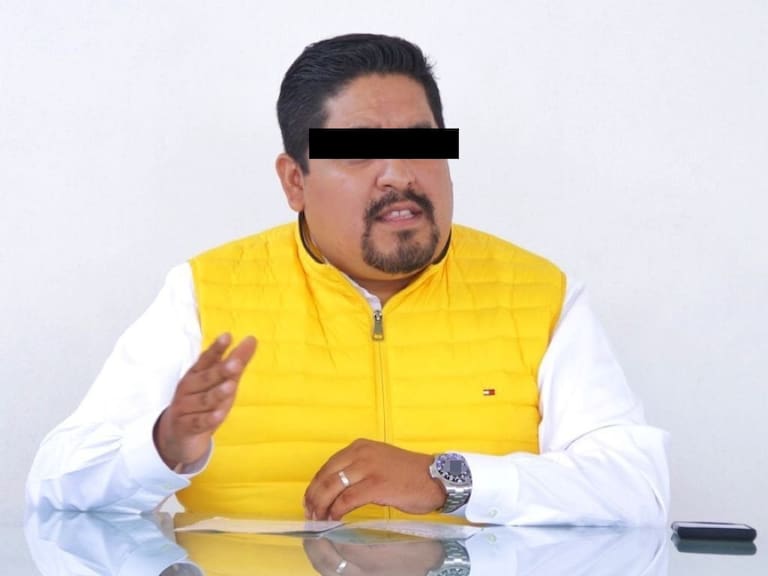 La FGR dio a conocer que se cumplimentó la orden de aprehensión en contra de Jacobo Reyes León, "El Yaicob".