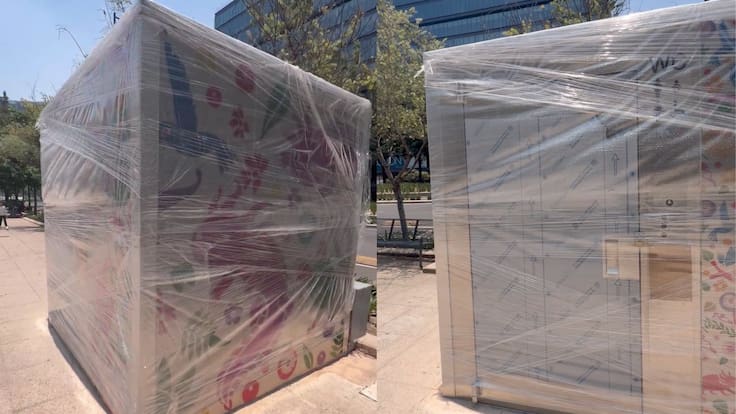 Baños inteligentes CDMX: Así es como van a funcionar los nuevos sanitarios instalados rumbo al Mundial 2026