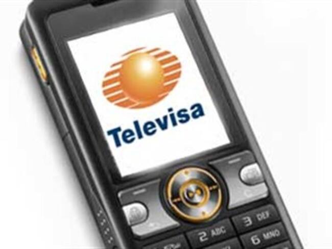 Analiza Televisa asociación en mercado móvil con Iusacell
