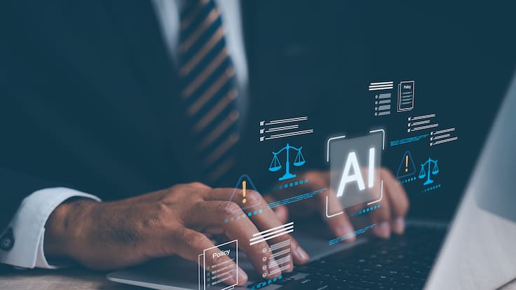 La inteligencia artificial está cambiando la manera en que buscamos información