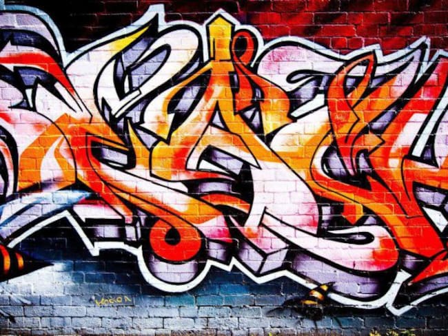 Crean el primer banco digital de graffitis