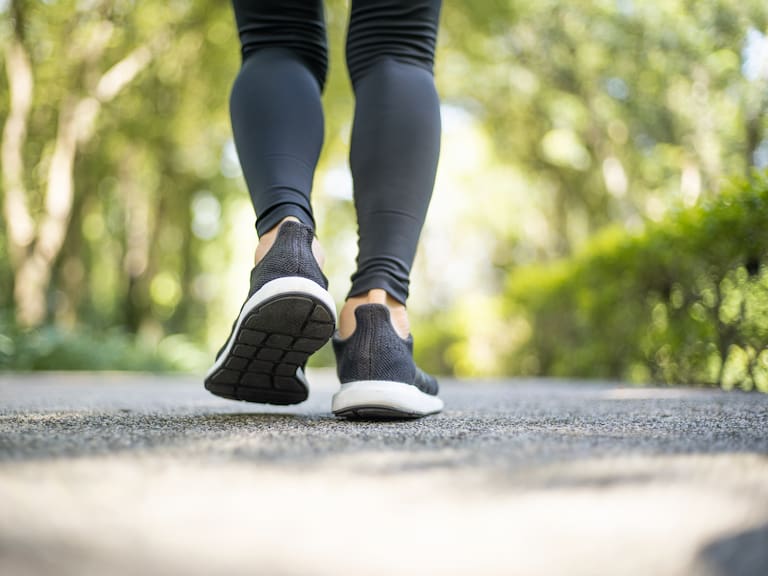 Mx - ¿La salud mejora al caminar?