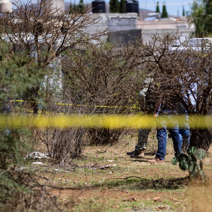 Ricardo Monreal pide intensificar la lucha contra el crimen tras violencia en Zacatecas
