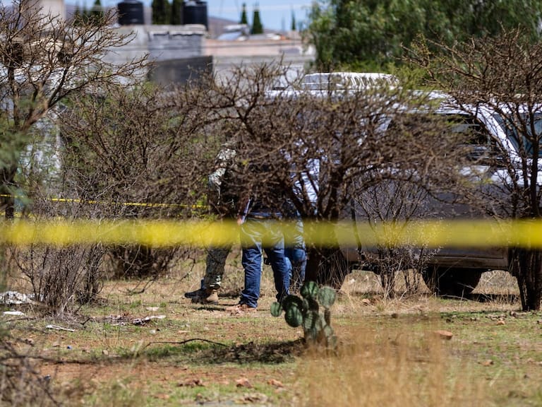 Ricardo Monreal pide intensificar la lucha contra el crimen tras violencia en Zacatecas