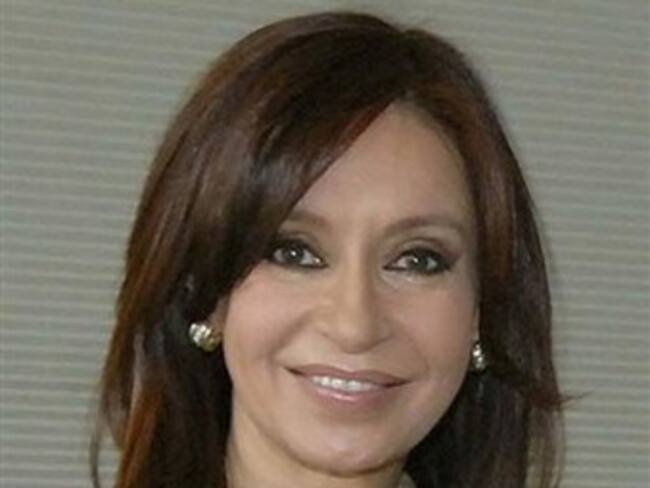 Cancela Cristina Fernández visita a México