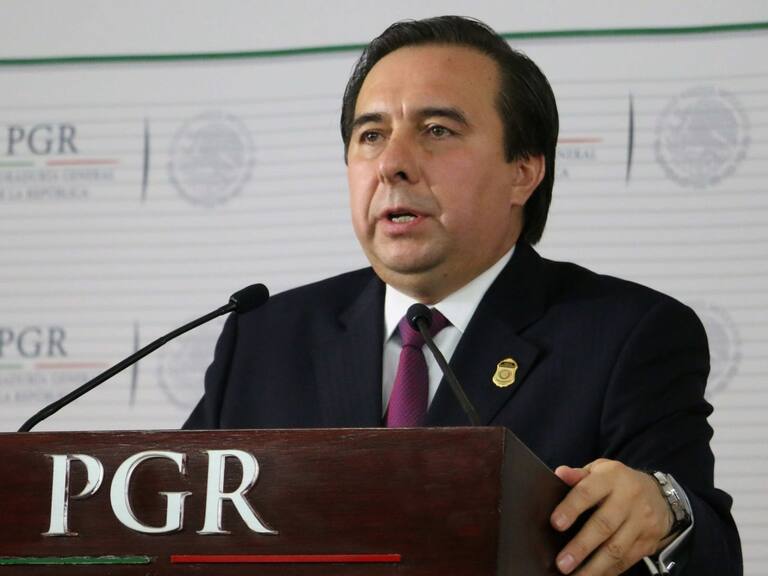 Reaparece Tomás Zerón de Lucio… en documental de la BBC