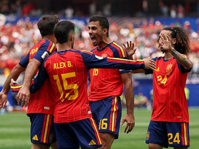 ¡Golpe de autoridad! España golea a Austria y avanza a Octavos de Final del Mundial 2026