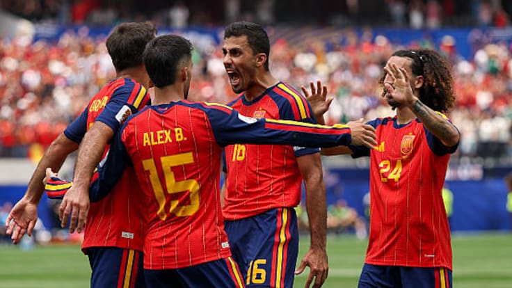 ¡Golpe de autoridad! España golea a Austria y avanza a Octavos de Final del Mundial 2026