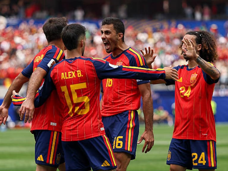 España golea a Austria y avanza a Octavos de Final del Mundial 2026