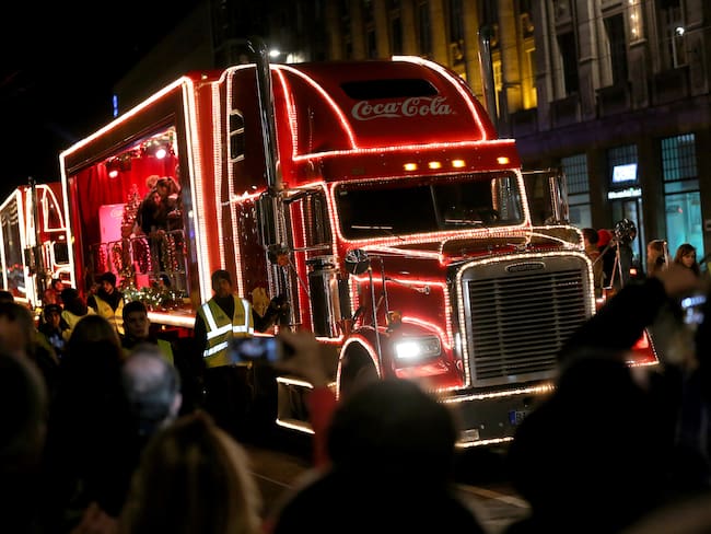 Caravana Coca-Cola 2024 ¿Cuándo y por dónde pasará?