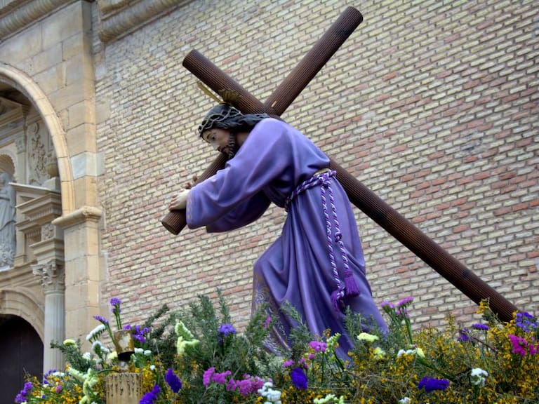 Aproximadamente el 88 % de los mexicanos celebran Semana Santa