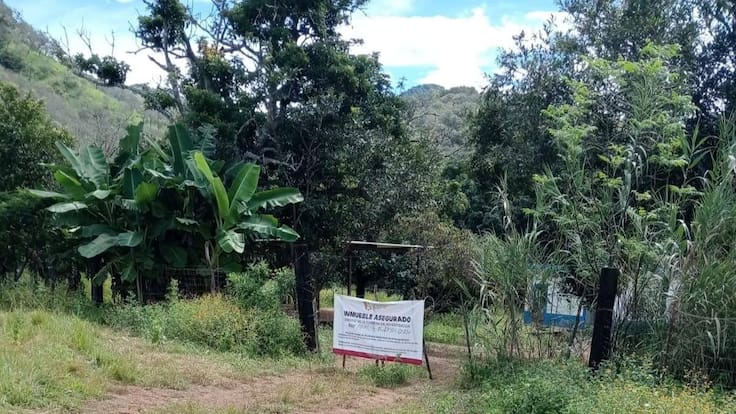 Restos óseos y prendas: Esto hallaron en el predio “El Dragón” en Nayarit