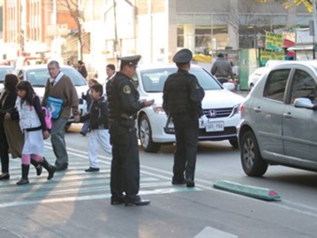 Anuncia SSPDF operativo 'De Regreso a Clases'