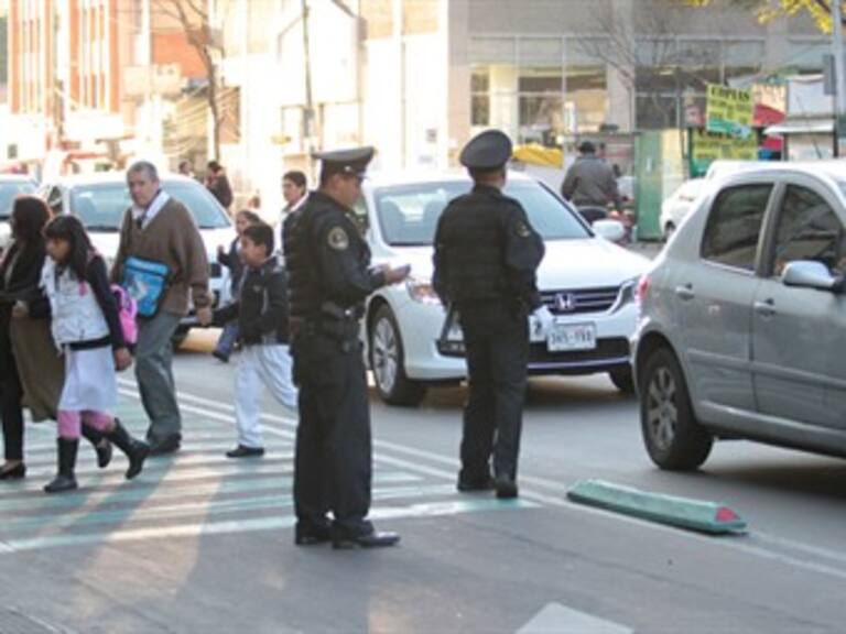 Anuncia SSPDF operativo 'De Regreso a Clases'