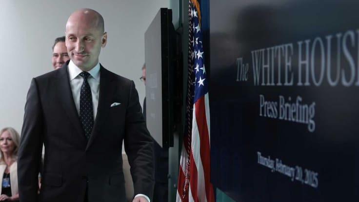 Stephen Miller: Quién es el asesor que impulsa la política de fuerza de Trump en Venezuela, sugiere intervenir México y habla de Groenlandia como botín estratégico