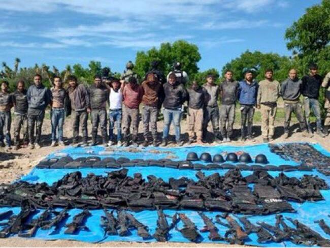 De los 18 detenidos en Aguascalientes, 4 tiene reporte de desaparición: Edgar Guerra