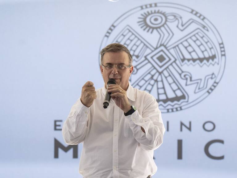 Marcelo Ebrard dijo que no hay una investigación sólidaFOTO: OMAR MARTÍNEZ/ CUARTOSCURO.COM