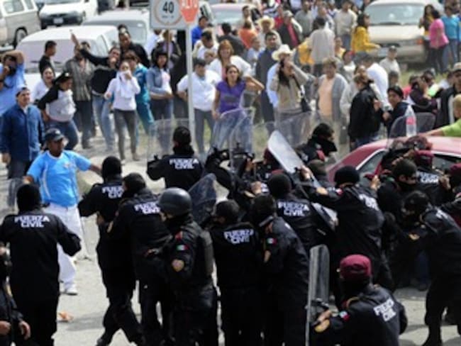 Dictan formal prisión a 21 ex empleados del penal de Apodaca