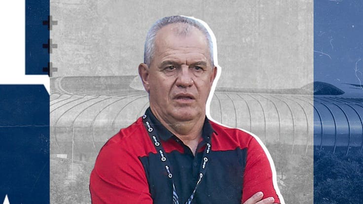 Javier Aguirre es nuevo entrenador del Monterrey