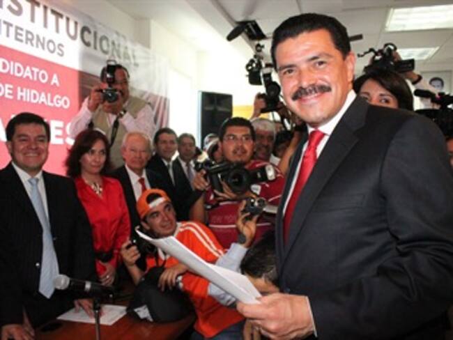 Confirmó TEPJF triunfo de Francisco Olvera como gobernador de Hidalgo