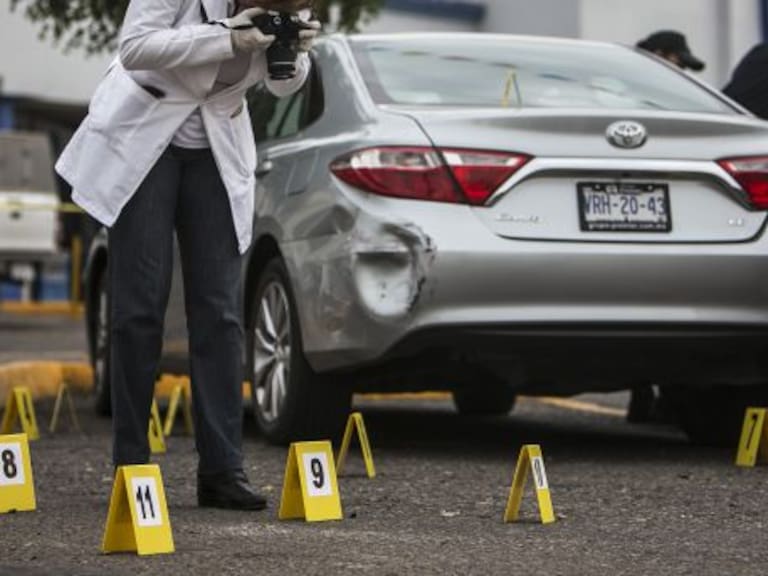 El año pasado se registraron cerca de 24 mil homicidios en México: INEGI