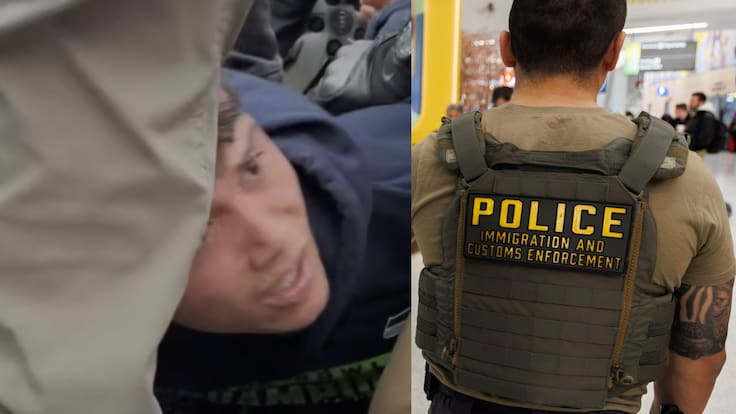 Tras discusión familiar, suegro llama a ICE y yerno acaba en centro de detención en Tacoma