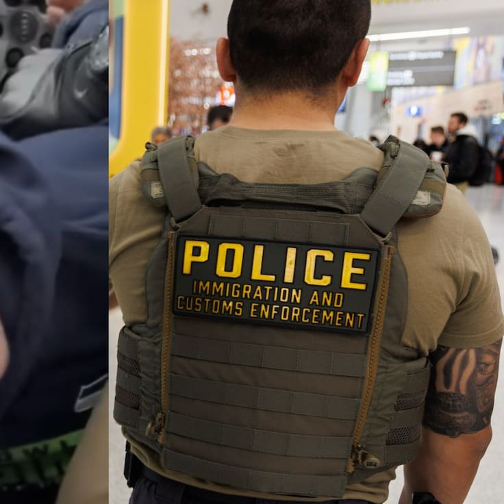 Tras discusión familiar, suegro llama a ICE y yerno acaba en centro de detención en Tacoma