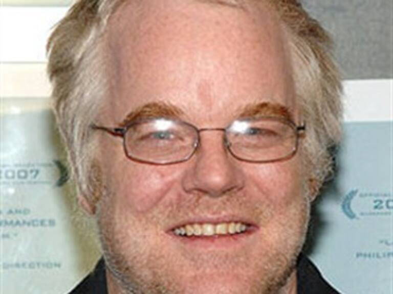 Muere actor Philip Seymour Hoffman por aparente sobredosis de heroína
