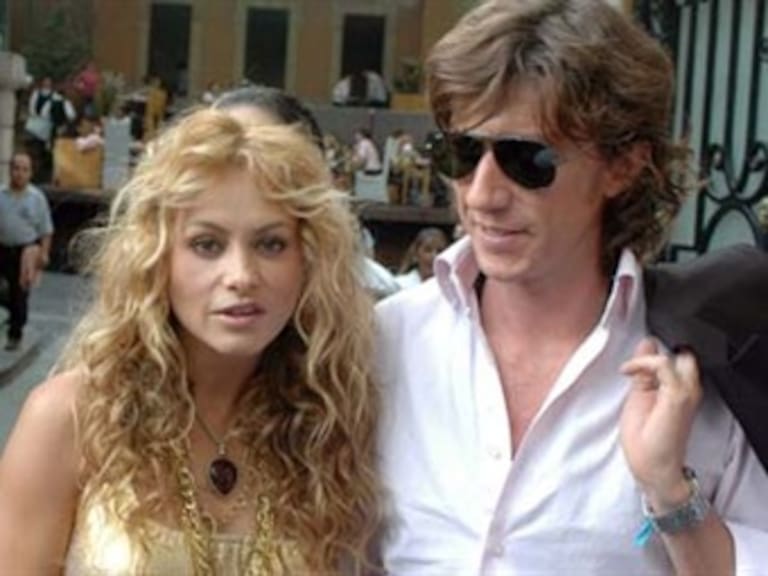 Niegan que Paulina Rubio esté separada o en proceso de divorcio