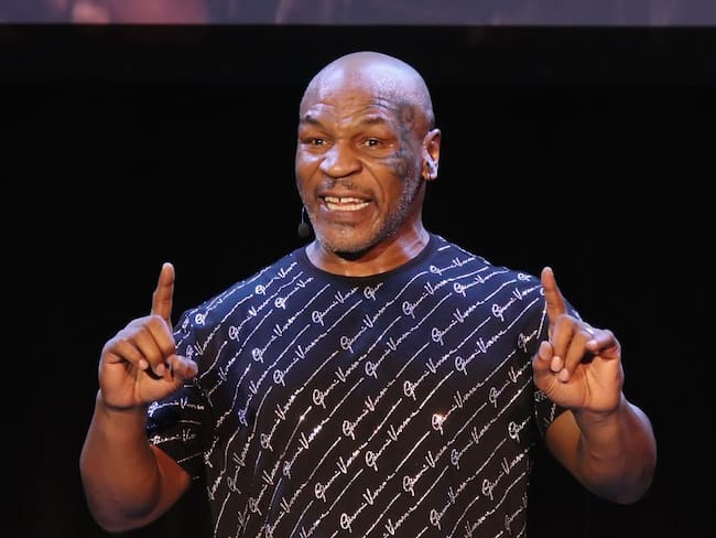 Oficial: Mike Tyson regresa al boxeo a los 54 años de edad