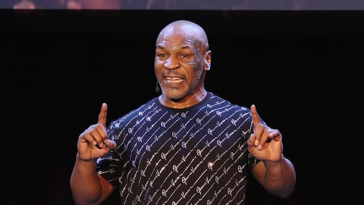 Oficial: Mike Tyson regresa al boxeo a los 54 años de edad