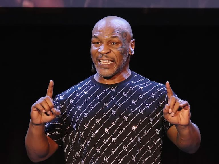Mike Tyson regresará a pelear.