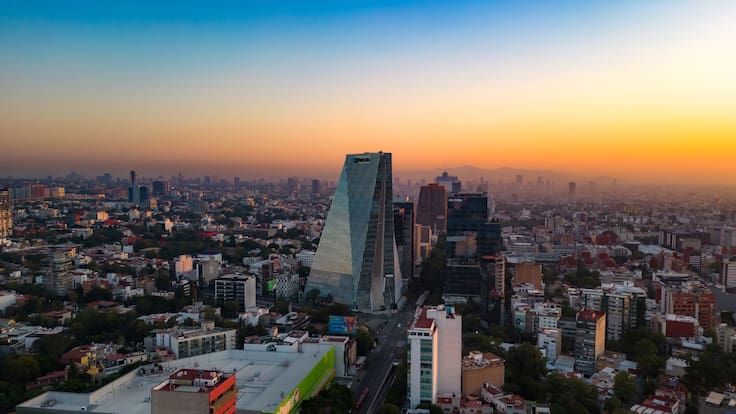 Pronóstico del clima en CDMX y Edomex para este martes 21 de abril: lluvia y calor