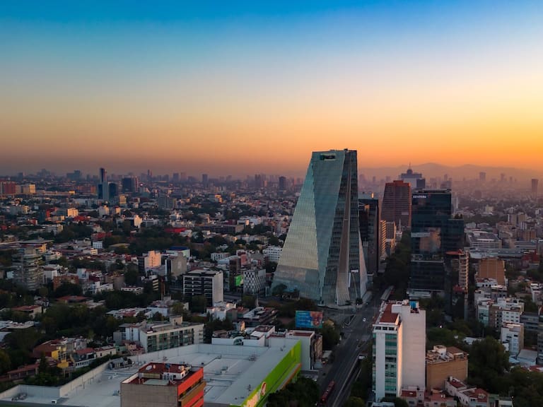 Alertan lluvias y granizo en CDMX y Edomex. Getty Images