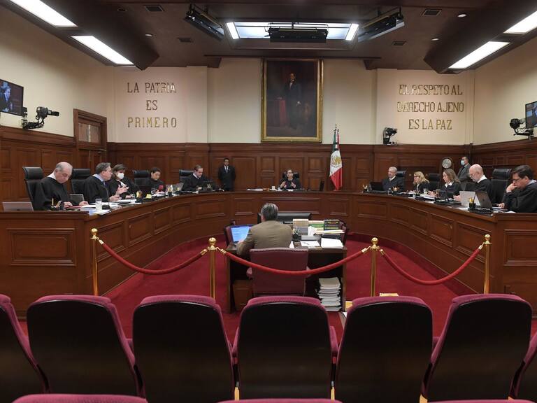 FOTO: SCJN/ CUARTOSCURO.COM