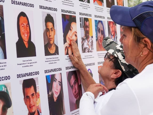 ONU forzó al Gobierno mexicano a presentar informe sobre desapariciones: Michael Chamberlain