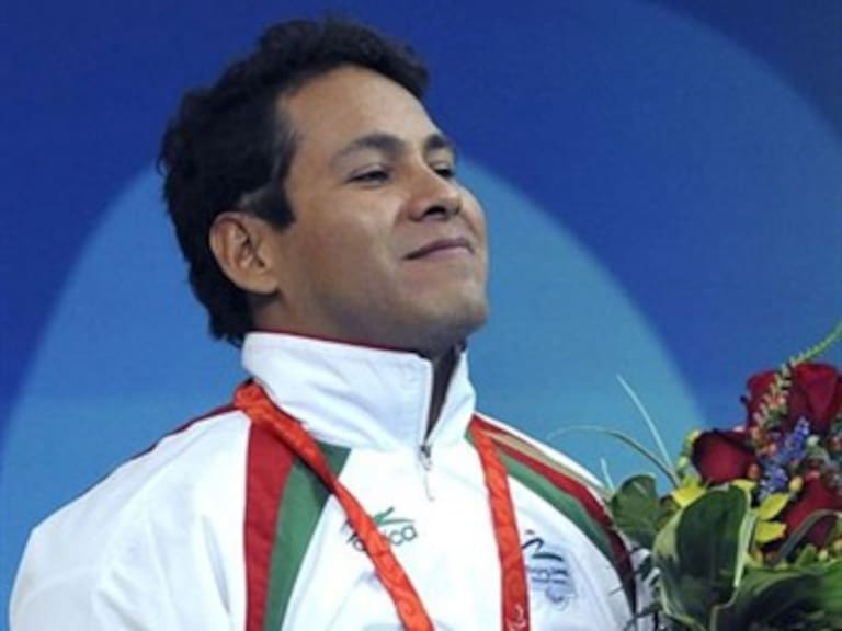 Gana Pedro Rangel bronce para México