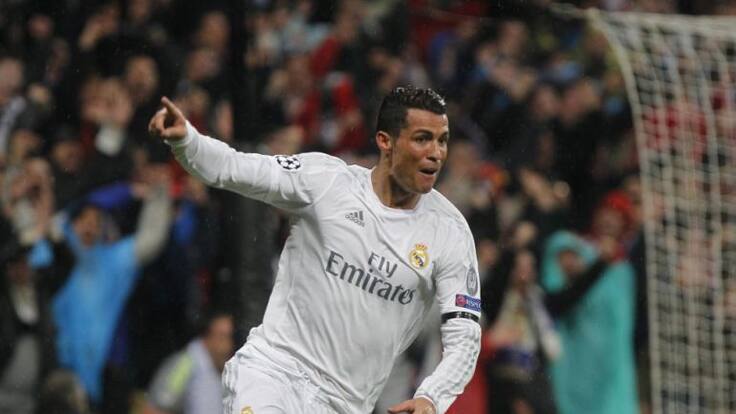 Cristiano Ronaldo catapulta al Real Madrid a semifinales de la Champions
