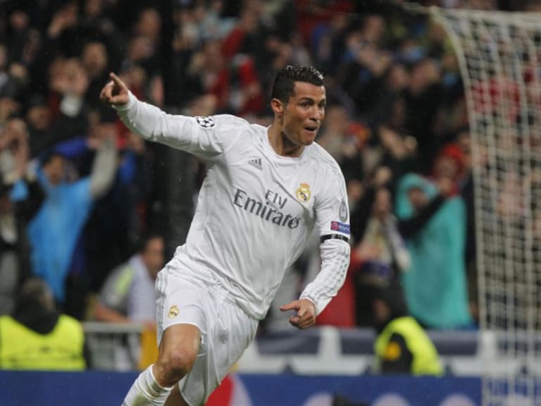 Cristiano Ronaldo catapulta al Real Madrid a semifinales de la Champions