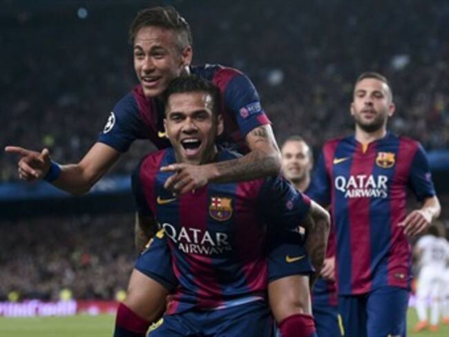 Sin complicaciones pasa Barcelona a Semifinales