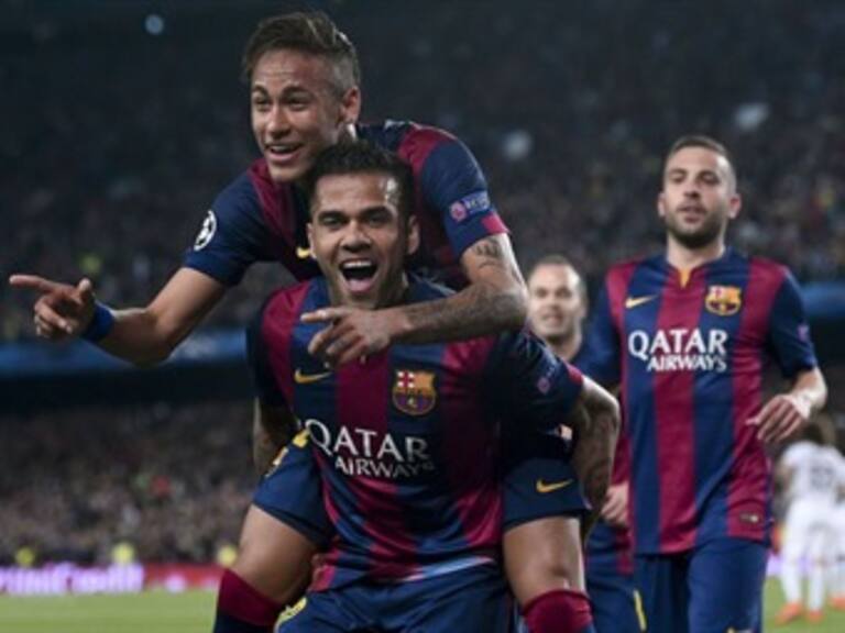 Sin complicaciones pasa Barcelona a Semifinales