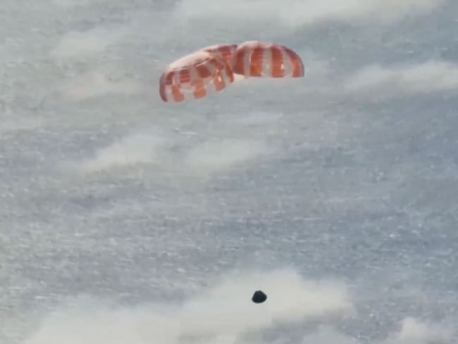 Artemis II aterriza con éxito: la tripulación completa histórico regreso desde la Luna