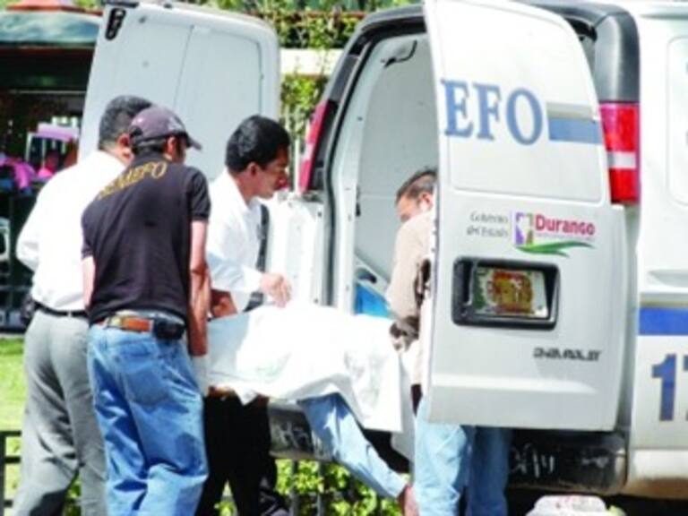 Asesinan en Durango a presidente municipal