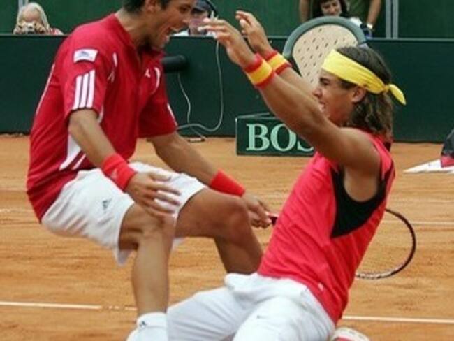 Jugará Nadal semifinal española contra Verdasco en Australia